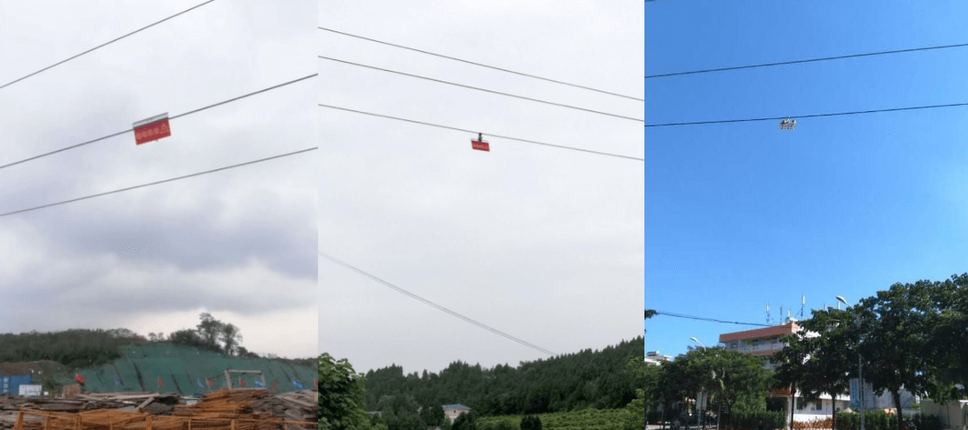 特力康科技防碰撞警示牌產品工程圖片 特力康科技防碰撞警示牌產品工程圖片